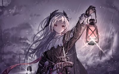 irene, l obscurit&#233;, arknights, œuvres d art, manga, protagoniste, personnages arknights, irene arknights