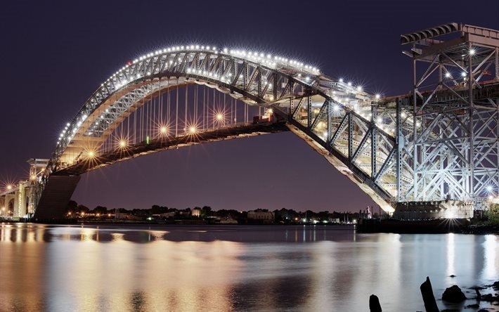 بايون, belenski الجسر, نيو جيرسي