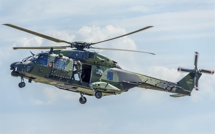 eurocopter, nh industries, die nato, nh-90