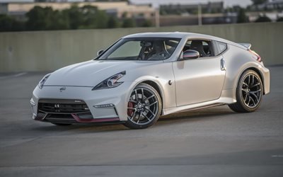 2015, sport coupe, nismo, nissan, tuning, 370z nismo