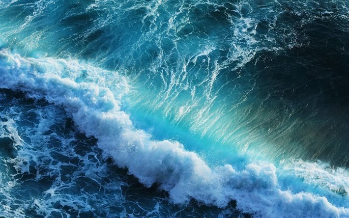 البحر, موجة, الطبيعة