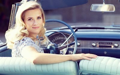 reese witherspoon, l&#39;actrice