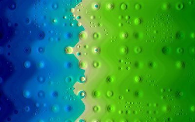 blue-green background, latex, texture