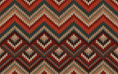 pattern, knitting, texture