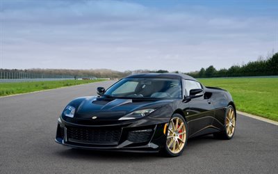 Lotus Evora Sport 410 GP Edition, 2017 cars, sportcars, Lotus