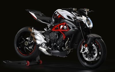 4k, MV Agusta Brutale 800 RR, superbikes, 2018 v&#233;los, motos sportives, MV Agusta