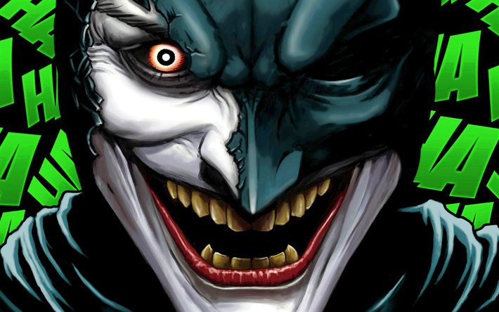 Batman Vs Joker 4K Wallpapers  HD Wallpapers  ID 25018