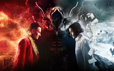 Gogol Terrible Revenge, 4k, poster, 2018 movie, drama