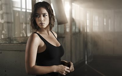 Chloe Bennet, Agents of Shield, TV series, actress