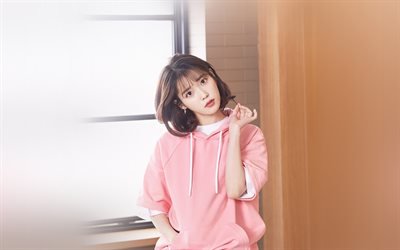 IU, 2019, South Korean singer, asian woman, Lee Ji-Eun, South Korean celebrity, K-pop, beauty, IU photoshoot