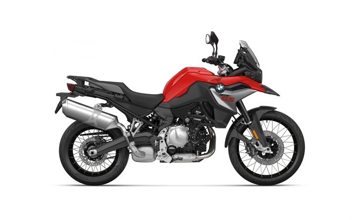 BMW F 850 GS Adventure, 2020, side view, exterior, new motorcycles, german motorcycles, BMW