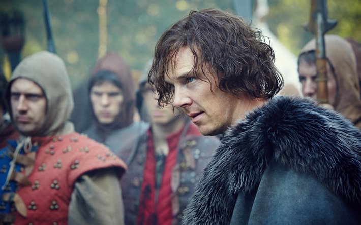 Benedict Cumberbatch, Richard III, films historiques, Richard 3