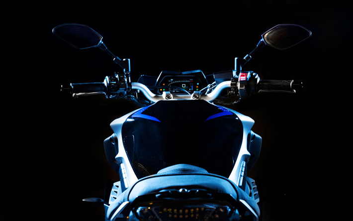 Yamaha MT-SP 10, 2017 motos, sbk, novo MT-10, japon&#234;s motocicletas, Yamaha