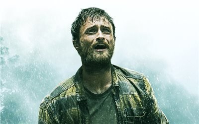 Jungle, drama, 2017 movie, Daniel Radcliffe