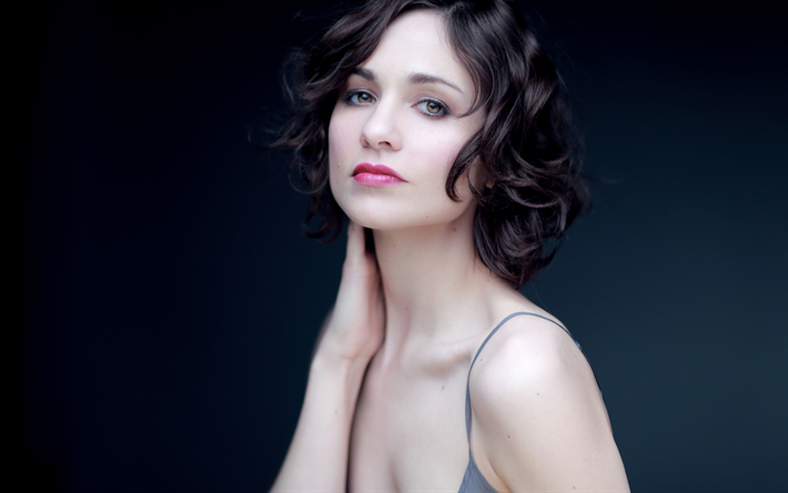 4k, Tuppence Middleton, ritratto, 2018, attrice inglese, photoshoot, photomodels, bellezza