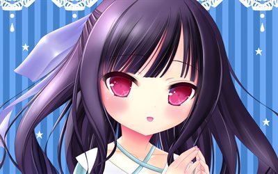 Momijidani Namoro, manga, Anjos 3Piece, Tenshi n&#227;o 3P
