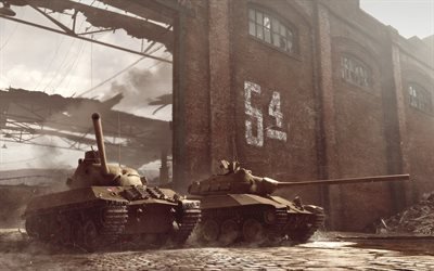 World of Tanks, giochi online, serbatoi, WoT, TVP T 50, Skoda T 50