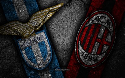 Lazio vs Milan, Round 13, Serie A, Italy, football, SS Lazio, AC Milan, soccer, italian football club
