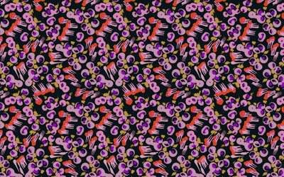 motifs abstraits, de cr&#233;ation de textures, fond abstraite, de violette, de milieux, de l&#39;art abstrait
