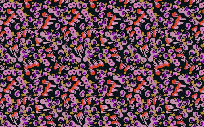 motifs abstraits, de cr&#233;ation de textures, fond abstraite, de violette, de milieux, de l&#39;art abstrait