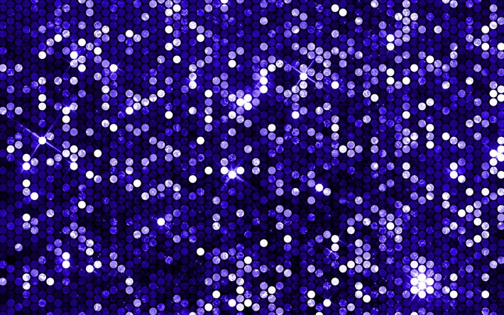 4k, fond de mosa&#239;que bleu fonc&#233;, art abstrait, motifs de mosa&#239;que, fond de cercles bleu fonc&#233;, textures de mosa&#239;que, fond avec mosa&#239;que, motifs de cercles, arri&#232;re-plans bleu fonc&#233;