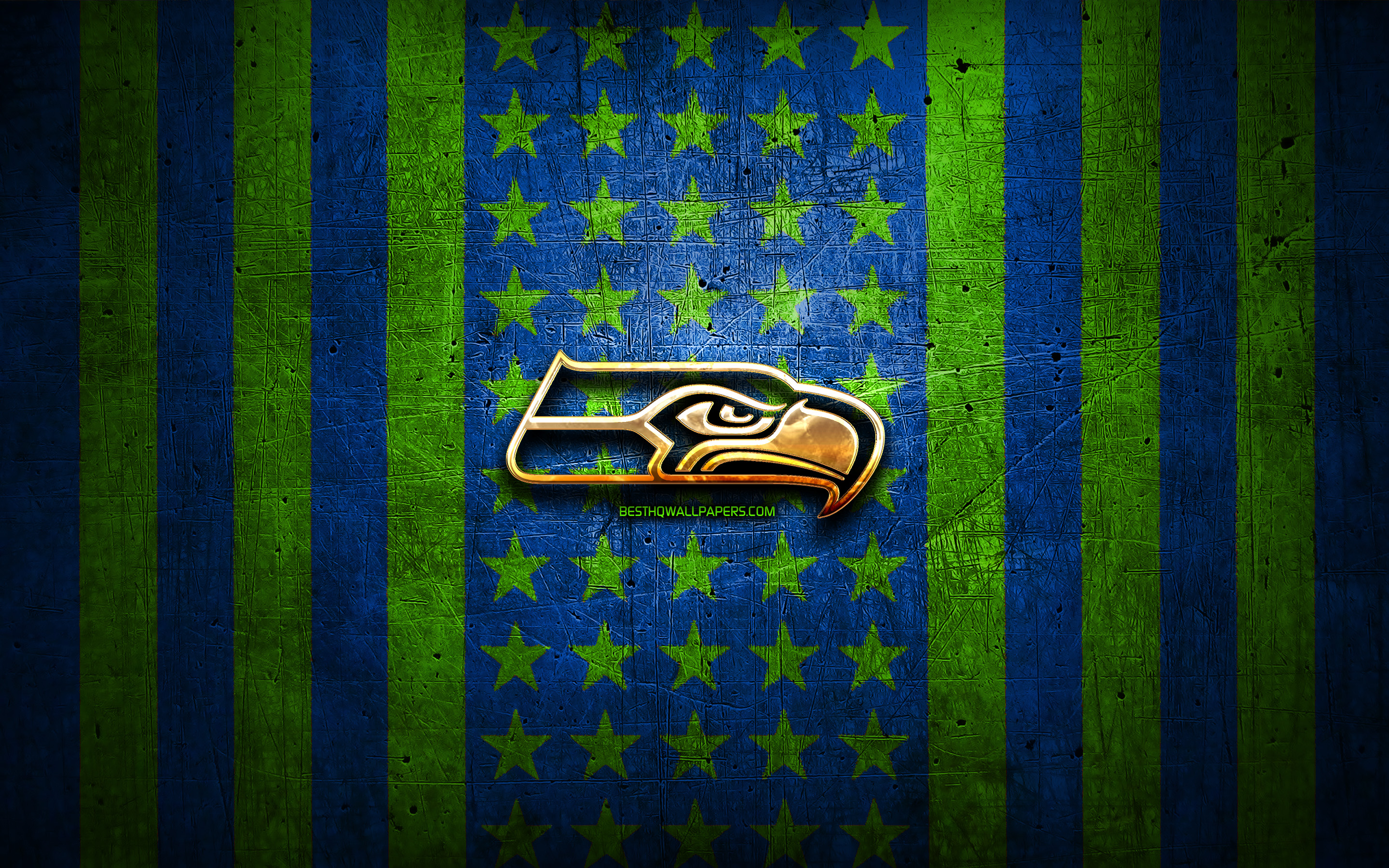 seahawks logo wallpaper