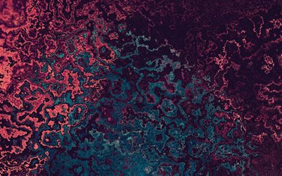 pink blue fractals background, creative fractals background, purple fractals background, fractals ornament, creative background