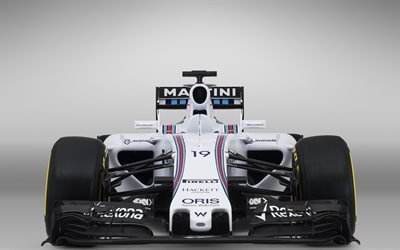 Williams FW37, 4K, F1, 2017 cars, Formula 1, racing cars