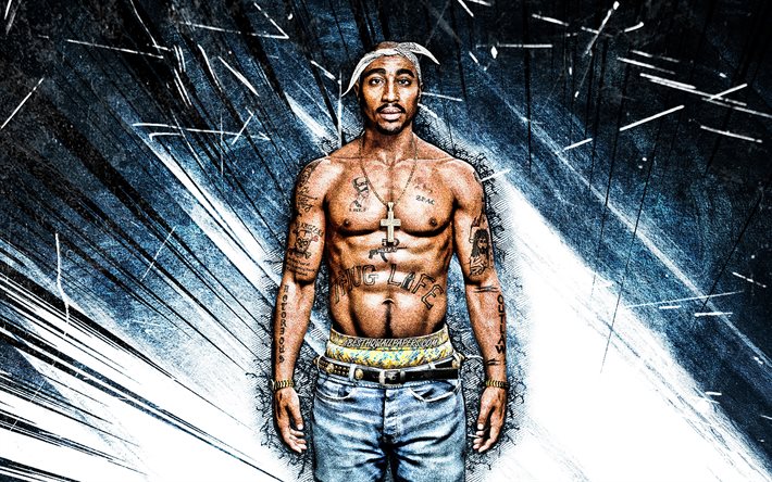 tupac makaveli album download free