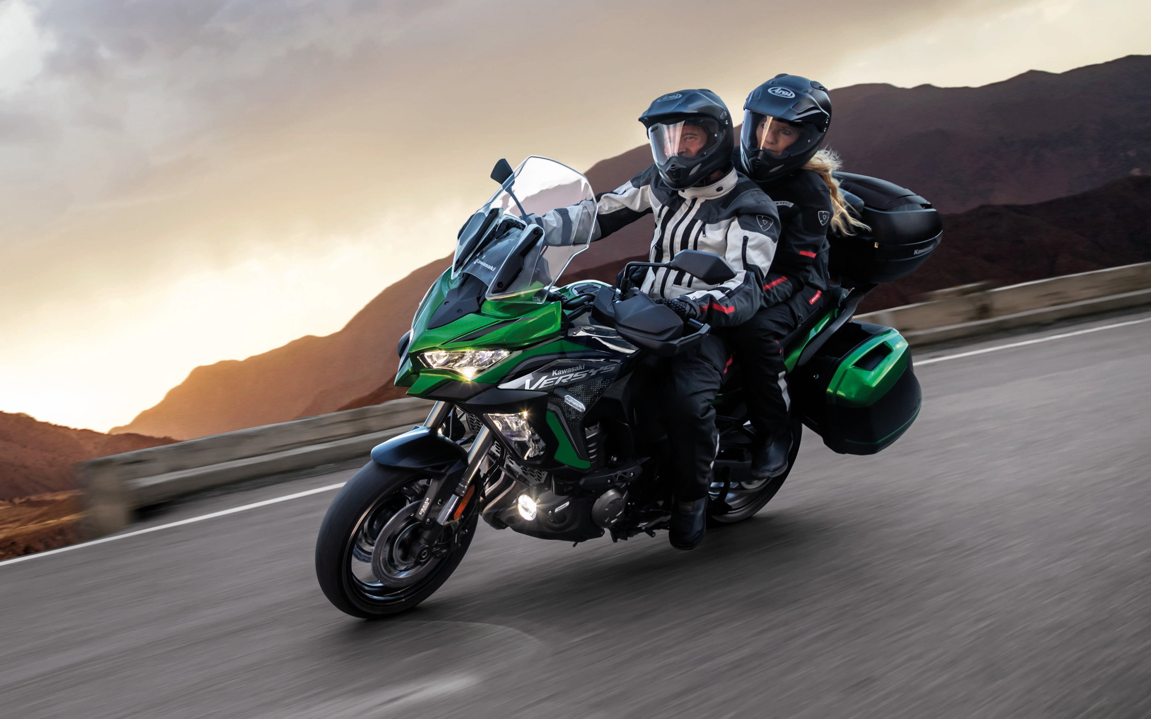 Download Imagens Kawasaki Versys 1000 Se 4k Rodovia 2022 Motos Superbikes Motos Japonesas 9963