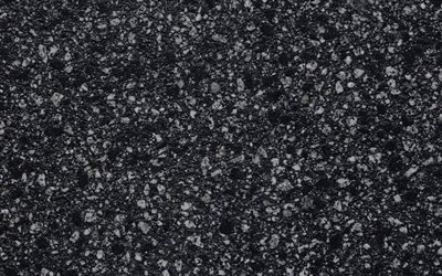 asphalt, 4k, stones, asphalt texture, close-up