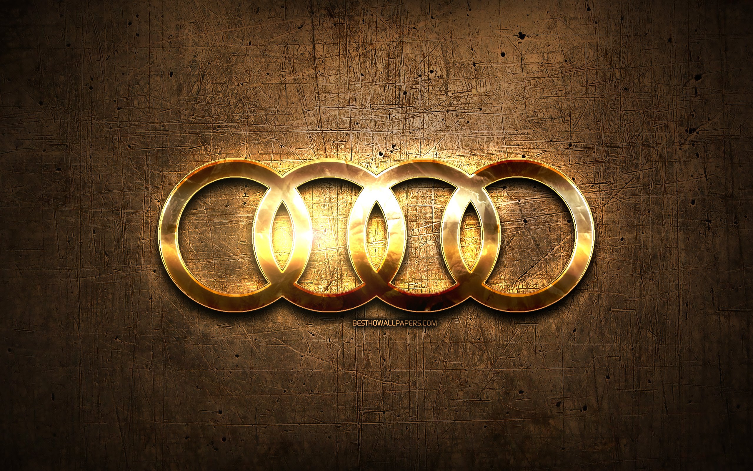 Audi logo HD wallpaper | Wallpaper Flare