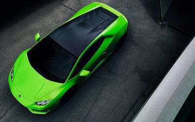 Vilner, tuning, 2017 auto, la Lamborghini Huracan supercar, calce Huracan Lamborghini