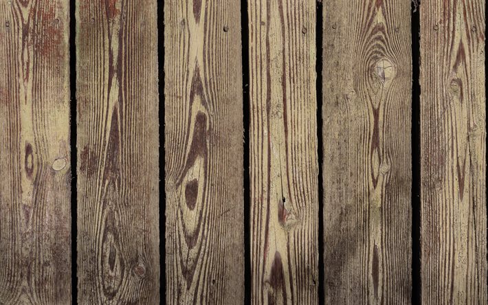 des planches de bois de texture, de planches de fond, texture de bois, les conseils de la texture, de planches verticales