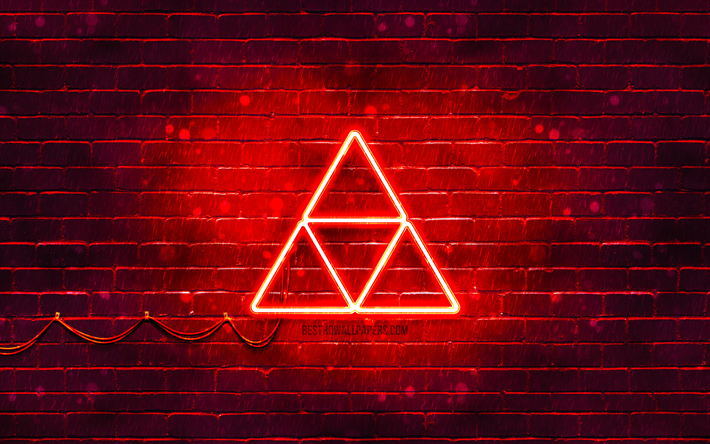 logo fischer rosso, 4k, muro di mattoni rosso, logo fischer, marchi, logo fischer neon, fischer