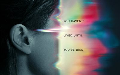 Flatliners, drame, 2017 movie poster