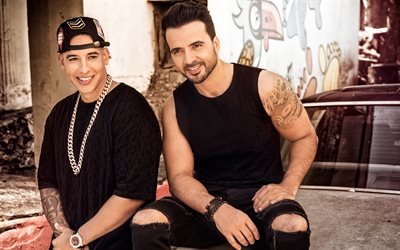 Luis Fonsi, Daddy Yankee, Puerto Rican s&#229;ngare, Despacito