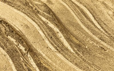 brown stone texture, stones waves texture, stone waves background, yellow stone background, sand texture, waves background