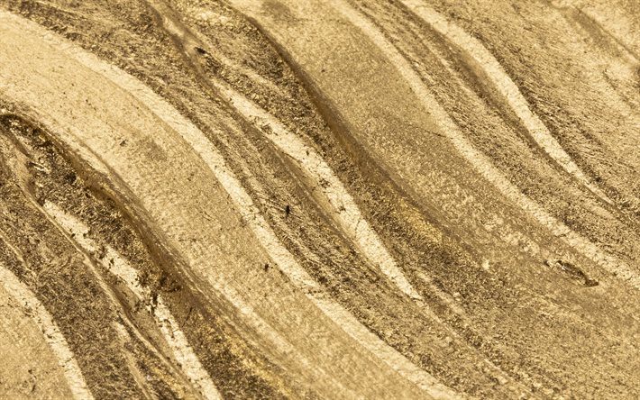 ruskea kivi rakenne, kivi&#228; aallot rakenne, kivi aaltoja tausta, keltainen kivi tausta, hiekka tekstuuri, aallot tausta