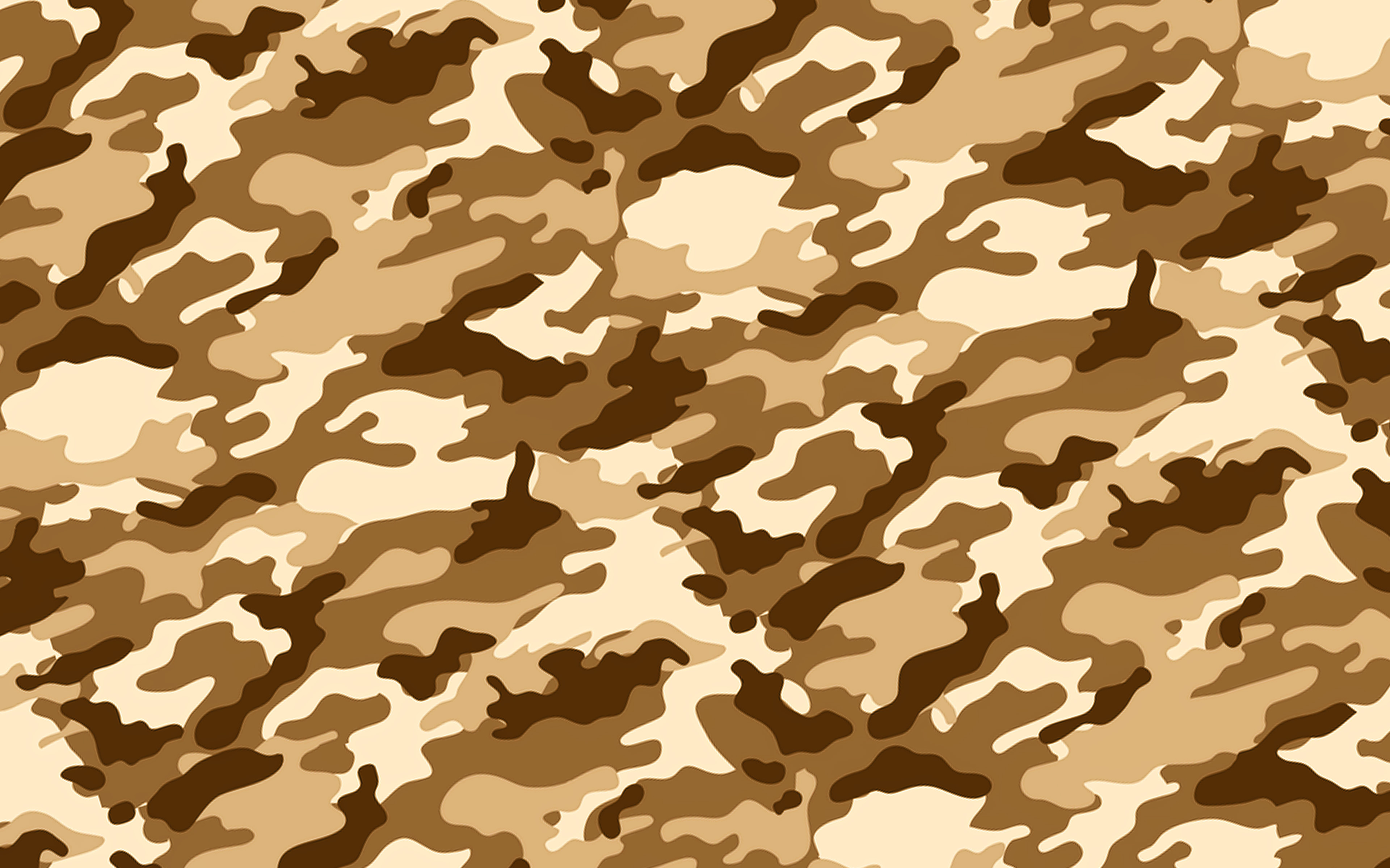 Digital Desert Camouflage 4kx4k