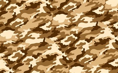 brown camouflage, 4k, artwork, military camouflage, brown camouflage background, camouflage pattern, camouflage textures, camouflage backgrounds, desert camouflage