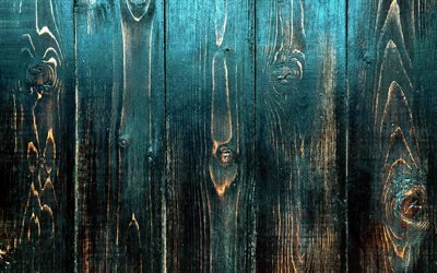 blue wood planks texture, old wood texture, wood planks, blue wood background, wood texture