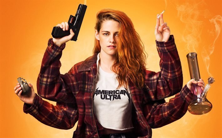 mummo, 2015, kristen stewart, toiminta komedia