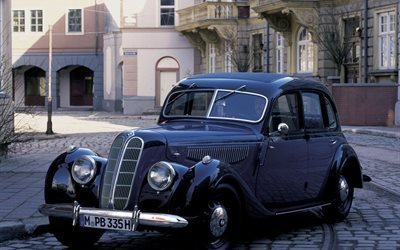 bmv 335, 1939, metallinen sininen