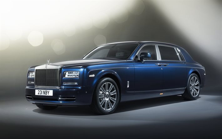 rolls-royce, phantom, luxury car, limelight collection