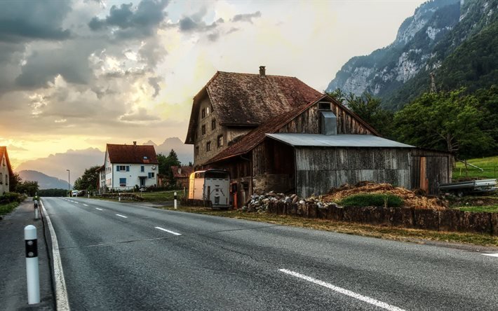 kommunen rapperswil-jona, kantonen st gallen, schweiz