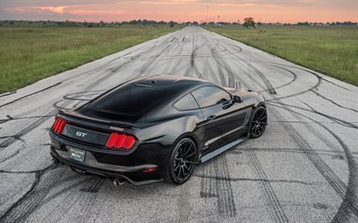 mustang, tuning, hennessy, ford, hennessey, hpe800