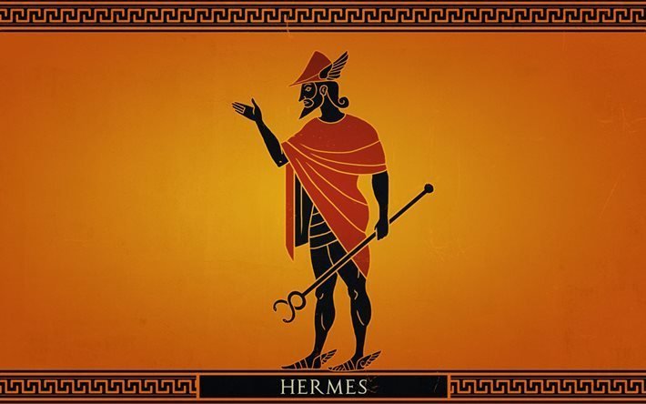 apotheon, hermes, game