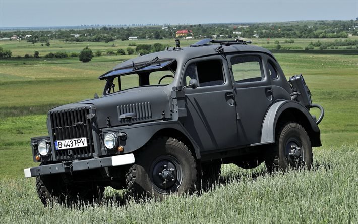 domuz, 21 tp, ordu jeep, 1953, volvo, sugga