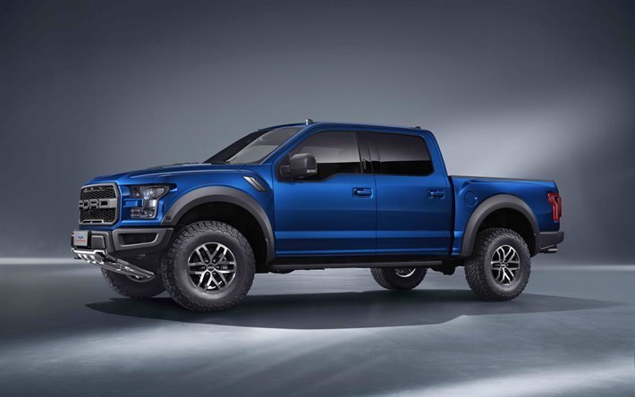 سيارات الدفع الرباعي, فورد, بيك اب, رابتور, f-150